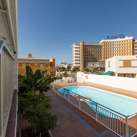 Alsol Las Perlas Playa del Ingles  Exterior foto