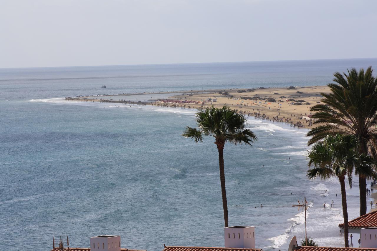 Alsol Las Perlas Playa del Ingles  Exterior foto
