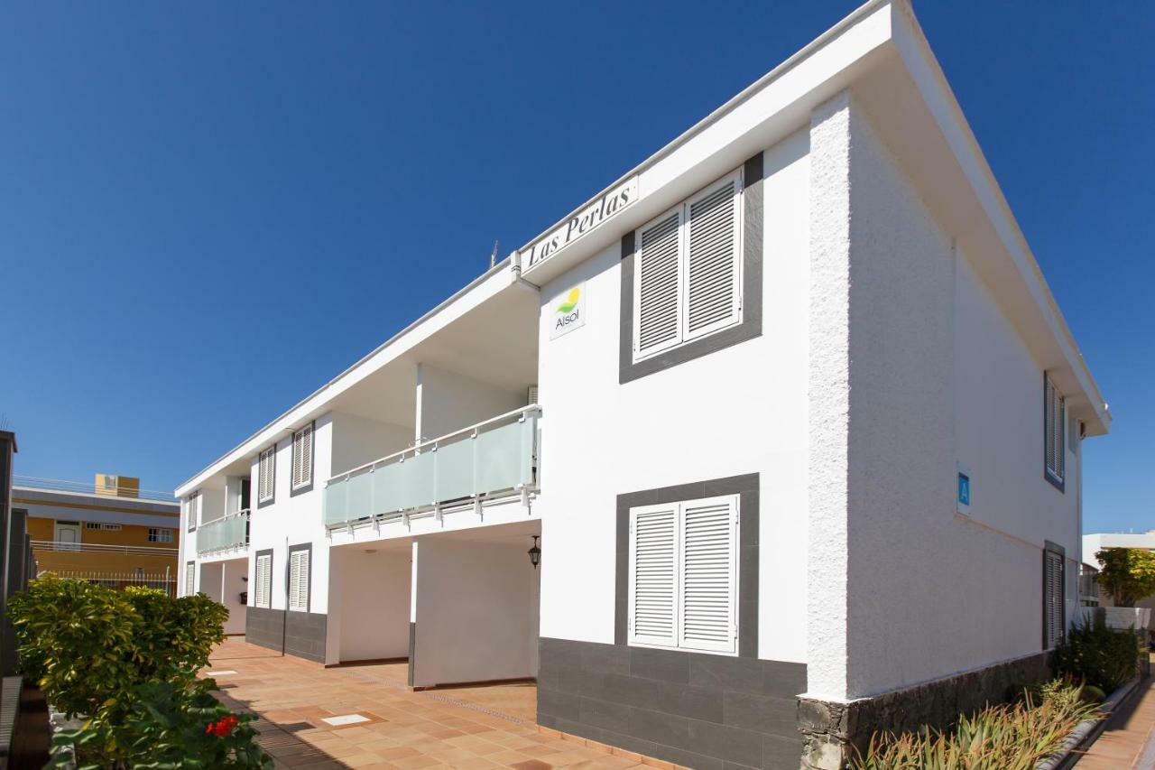 Alsol Las Perlas Playa del Ingles  Exterior foto